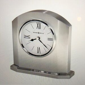 HOWARD MILLER Table Clock